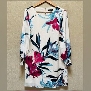 SLNY Fashions Floral Women’s Dress Size 8P-NWT
